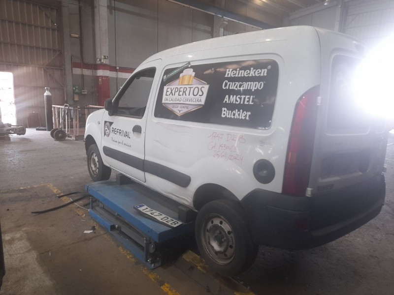 renault kangoo (kc0/1_) del año 2006