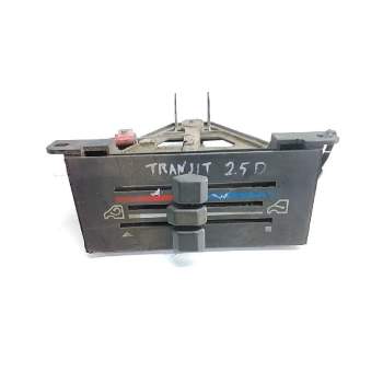 Recambio de mando calefaccion aire acondicionado para ford transit bus 1995 2.5 diesel referencia OEM IAM   114331