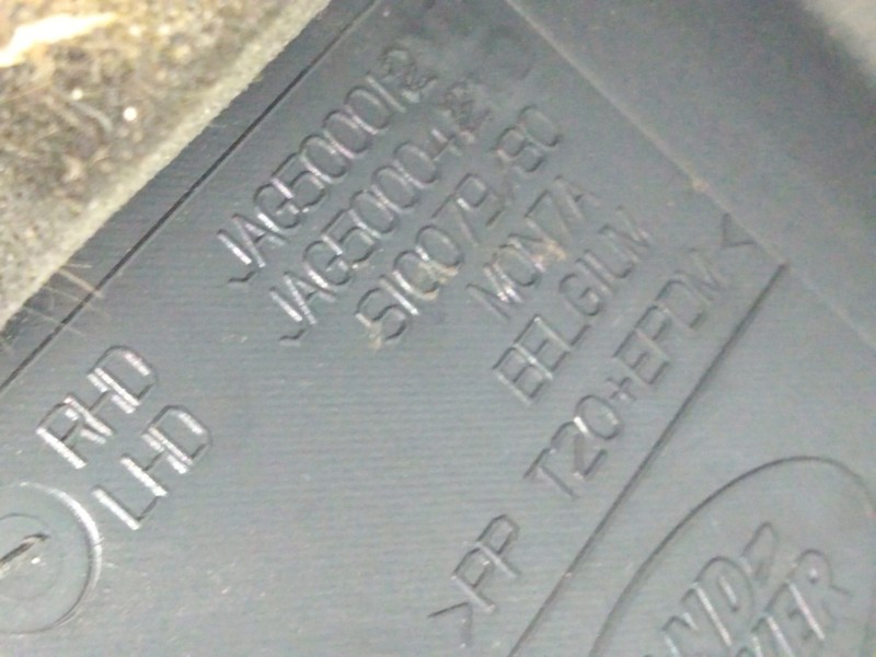 Recambio de torpedo para land rover discovery 5 referencia OEM IAM JAG500012  