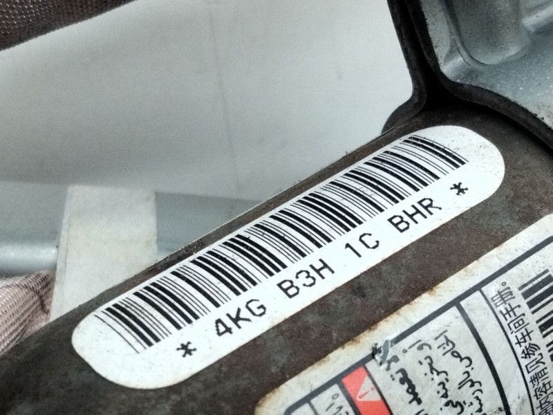 Recambio de airbag lateral izquierdo para mitsubishi asx (ga0w) 1.8 di-d cat referencia OEM IAM   