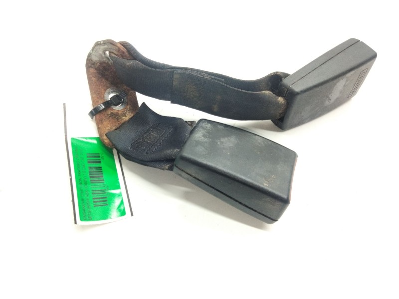 Recambio de enganche cinturon trasero central para mitsubishi asx (ga0w) 1.8 di-d cat referencia OEM IAM   