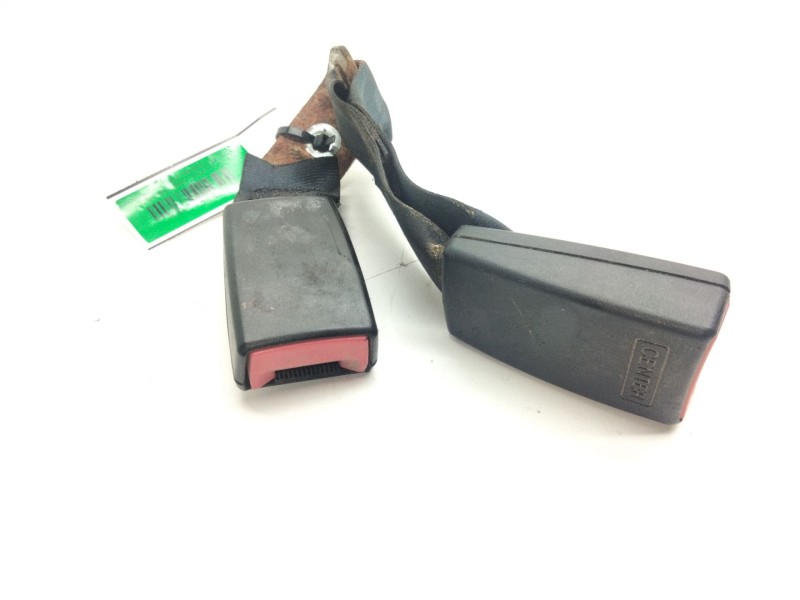 Recambio de enganche cinturon trasero central para mitsubishi asx (ga0w) 1.8 di-d cat referencia OEM IAM   