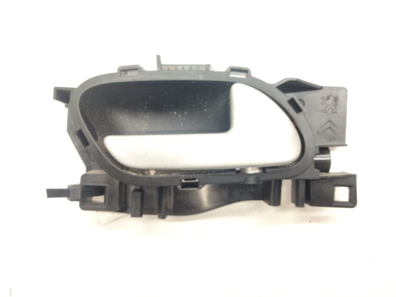 Recambio de maneta interior delantera derecha para peugeot 207/207+ (wa_, wc_) 1.4 referencia OEM IAM 96802455VV  