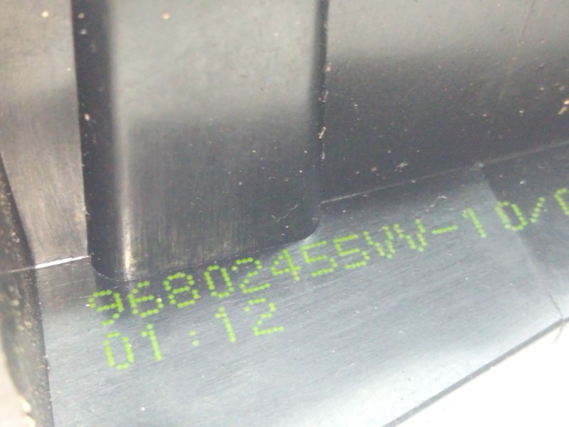 Recambio de maneta interior delantera derecha para peugeot 207/207+ (wa_, wc_) 1.4 referencia OEM IAM 96802455VV  