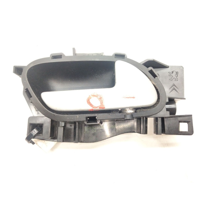 Recambio de maneta interior trasera derecha para peugeot 207/207+ (wa_, wc_) 1.4 referencia OEM IAM 96802455VV  