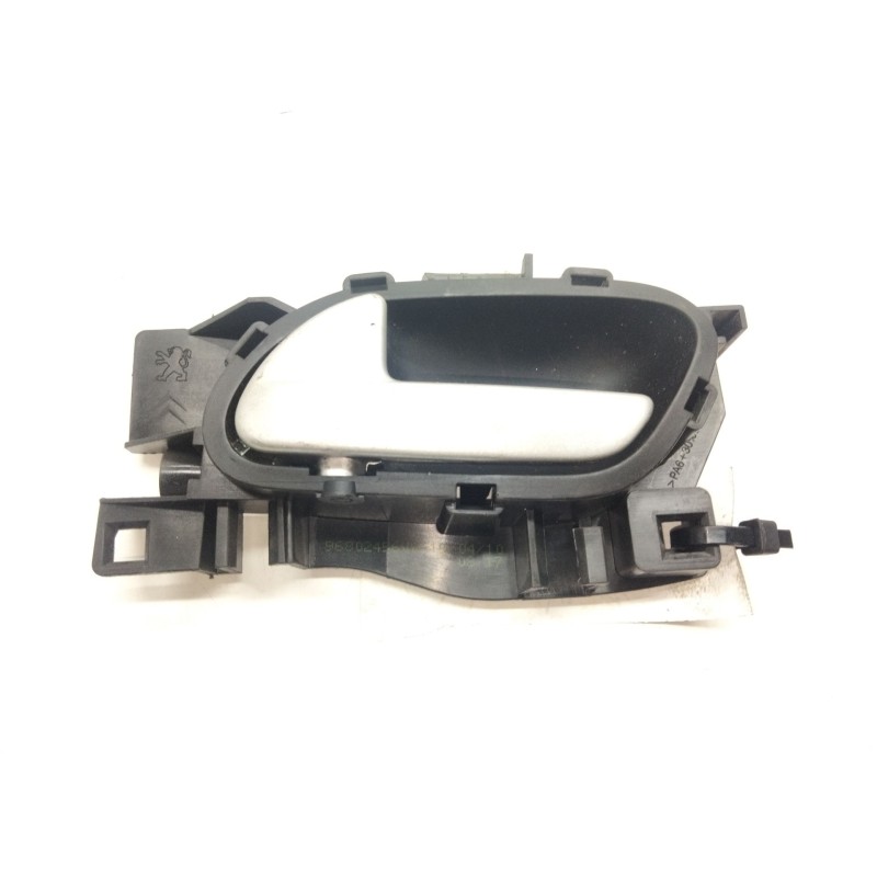 Recambio de maneta interior trasera izquierda para peugeot 207/207+ (wa_, wc_) 1.4 referencia OEM IAM 96802456VV  