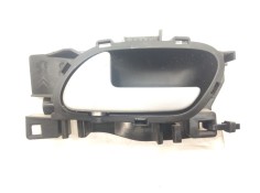 Recambio de maneta interior trasera izquierda para peugeot 207/207+ (wa_, wc_) 1.4 referencia OEM IAM 96802456VV   2
