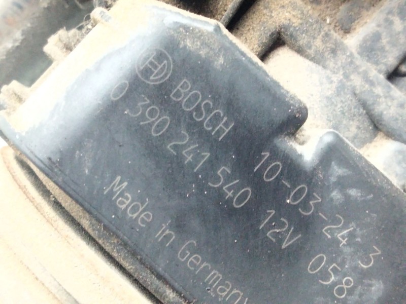 Recambio de motor limpia delantero para peugeot 207/207+ (wa_, wc_) 1.4 referencia OEM IAM 0390241540  