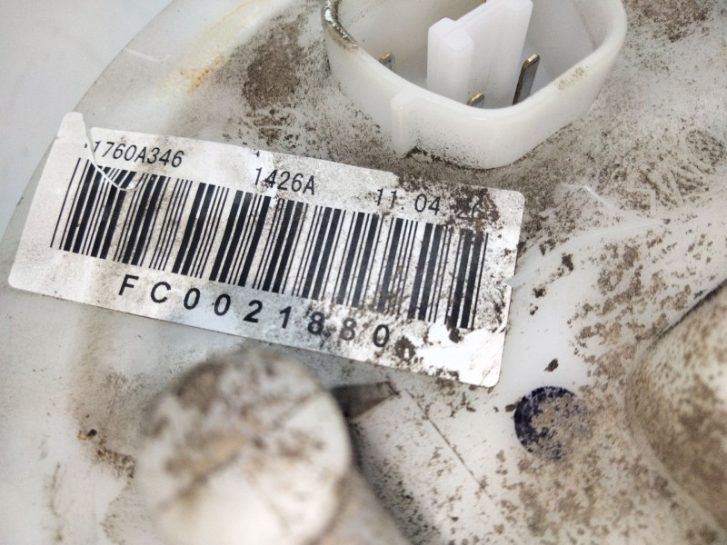 Recambio de aforador para mitsubishi asx (ga0w) 1.8 di-d cat referencia OEM IAM   