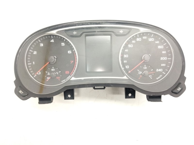 Recambio de cuadro instrumentos para audi a1 (8xk) 1.0 tfsi referencia OEM IAM 8XA920930D  