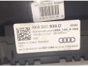 CUADRO INSTRUMENTOS 8XA920930D 