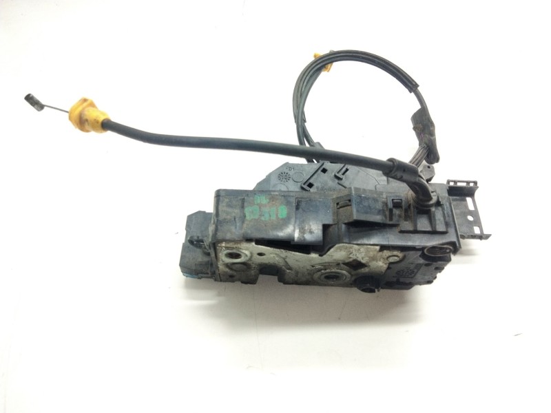 Recambio de cerradura puerta trasera derecha para peugeot 207/207+ (wa_, wc_) 1.4 referencia OEM IAM 24097816  