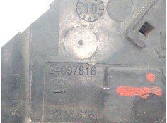 Recambio de cerradura puerta trasera derecha para peugeot 207/207+ (wa_, wc_) 1.4 referencia OEM IAM 24097816   2