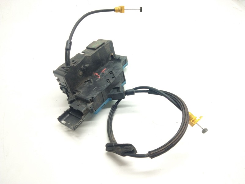 Recambio de cerradura puerta trasera derecha para peugeot 207/207+ (wa_, wc_) 1.4 referencia OEM IAM 24097816  