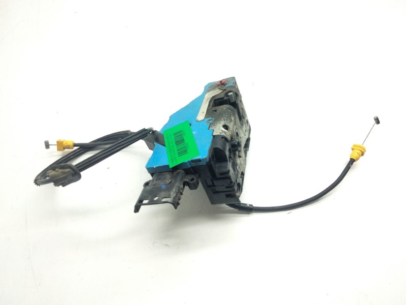 Recambio de cerradura puerta trasera derecha para peugeot 207/207+ (wa_, wc_) 1.4 referencia OEM IAM 24097816  