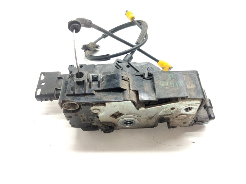 Recambio de cerradura puerta trasera izquierda para peugeot 207/207+ (wa_, wc_) 1.4 referencia OEM IAM 24087816  