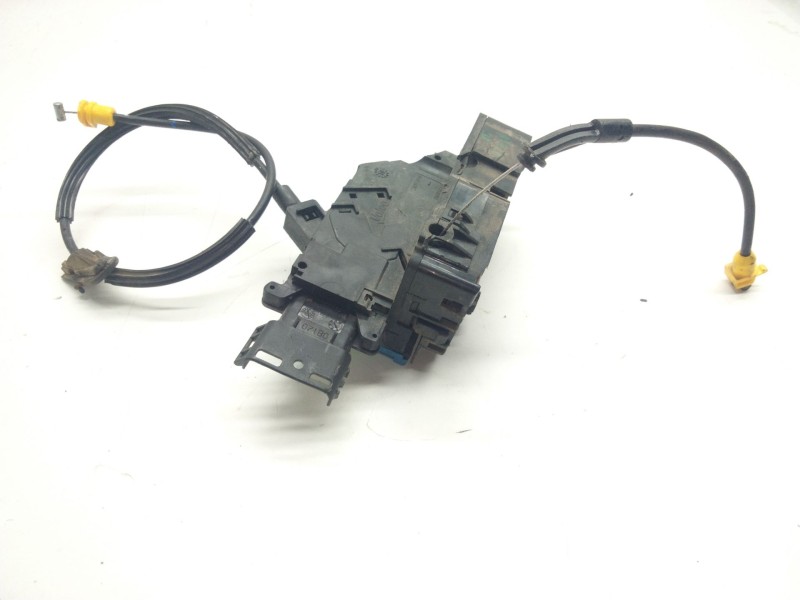 Recambio de cerradura puerta trasera izquierda para peugeot 207/207+ (wa_, wc_) 1.4 referencia OEM IAM 24087816  