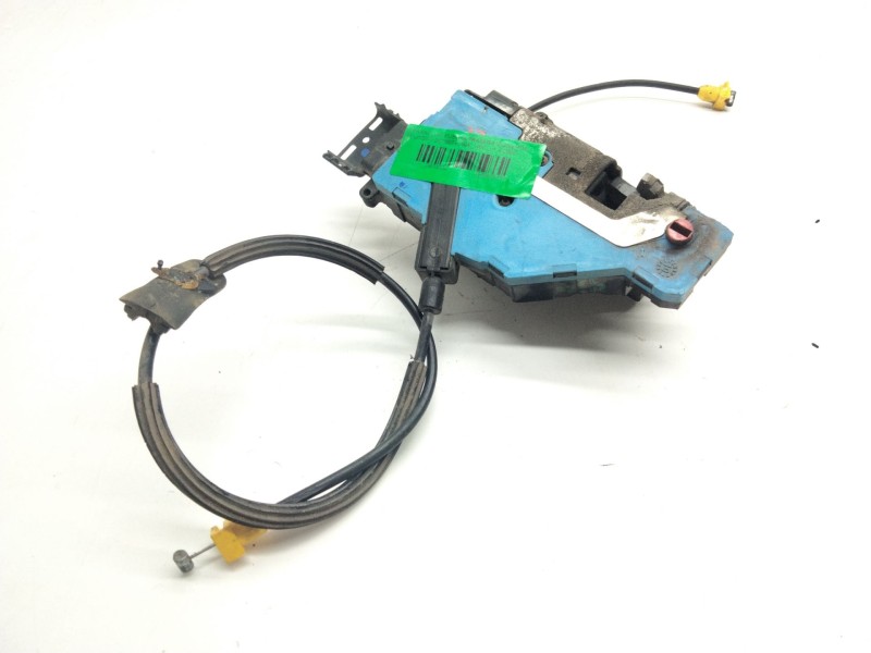 Recambio de cerradura puerta trasera izquierda para peugeot 207/207+ (wa_, wc_) 1.4 referencia OEM IAM 24087816  