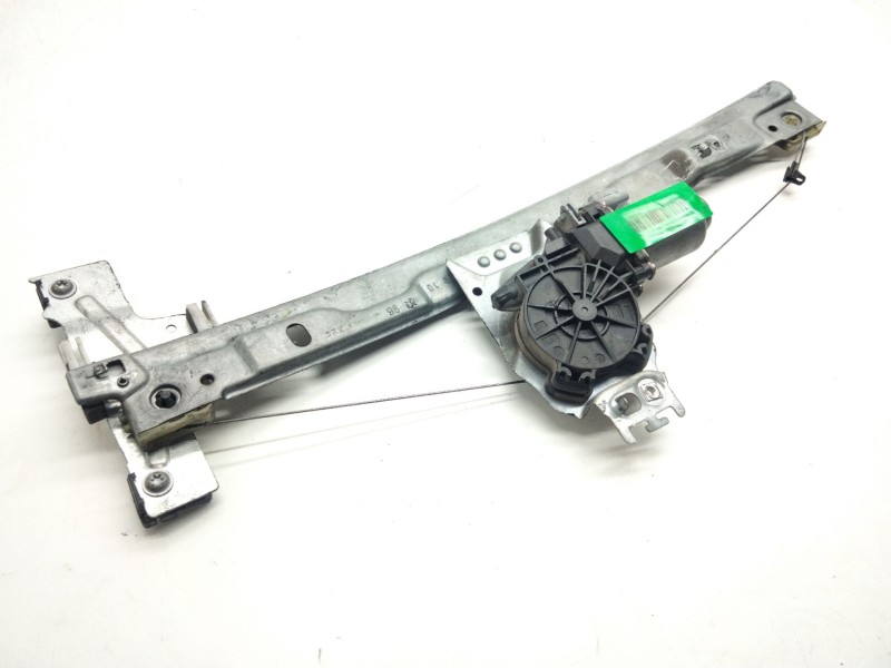 Recambio de elevalunas delantero derecho para peugeot 207/207+ (wa_, wc_) 1.4 referencia OEM IAM 9681182289  