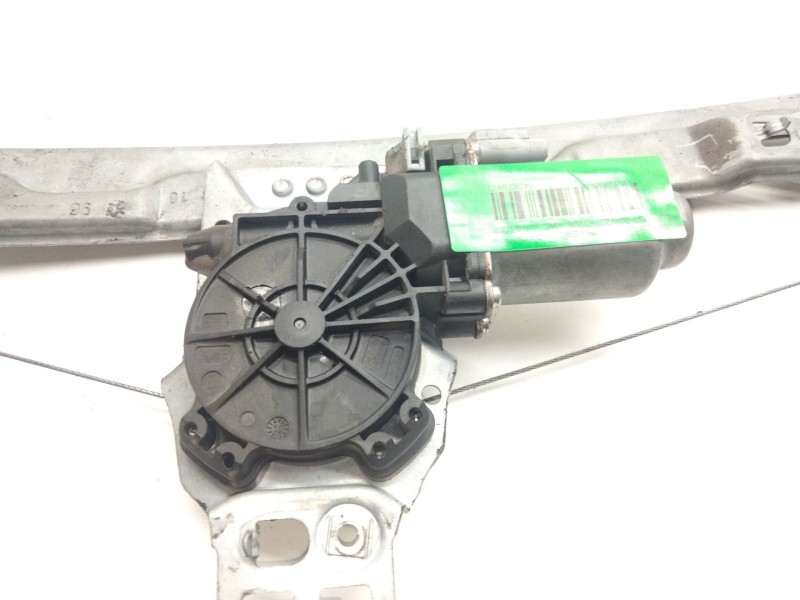 Recambio de elevalunas delantero derecho para peugeot 207/207+ (wa_, wc_) 1.4 referencia OEM IAM 9681182289  