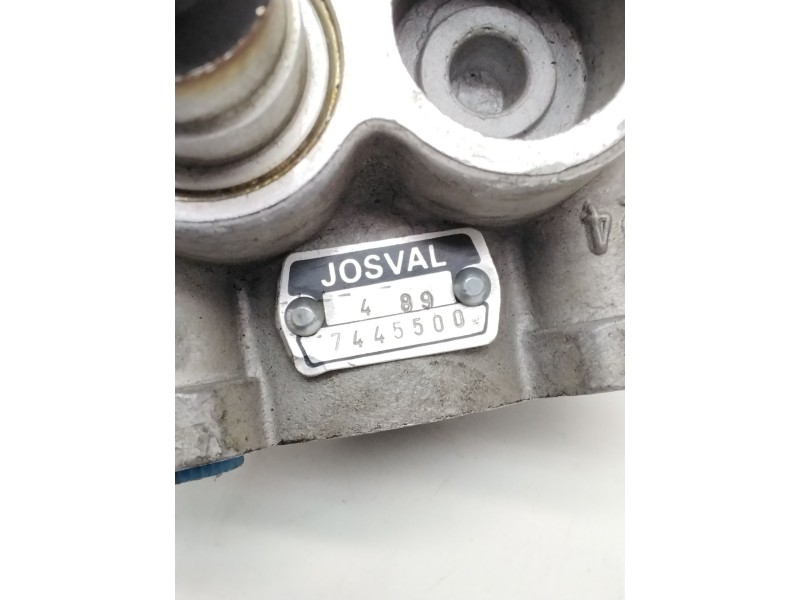 Recambio de valvula de escape para renault trucks messenger tractor de semirremolque b 120.55t (fn60f5) referencia OEM IAM 74455