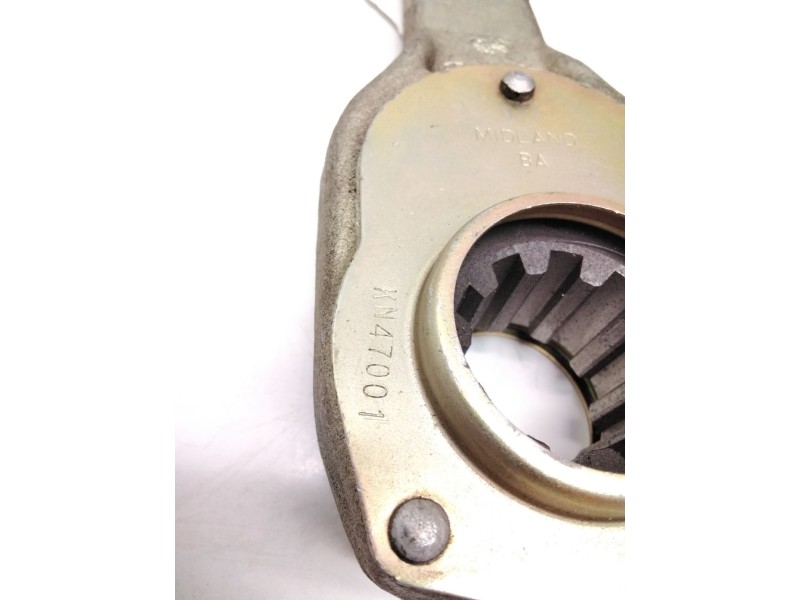 Recambio de biela ajustador manual freno para renault trucks b caja/chasis 70 referencia OEM IAM KN47001  MIDLAND