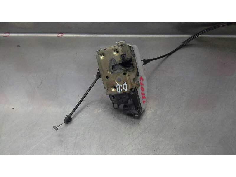 Recambio de cerradura puerta delantera derecha para citroën c3 1.4 hdi sx plus referencia OEM IAM   
