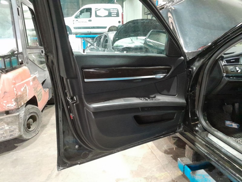 bmw 7 (f01, f02, f03, f04) del año 2009