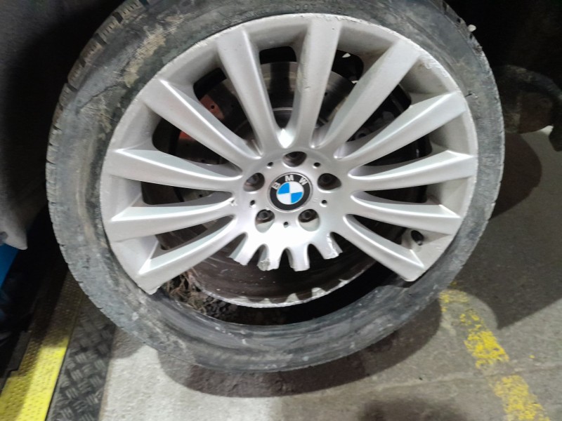 bmw 7 (f01, f02, f03, f04) del año 2009