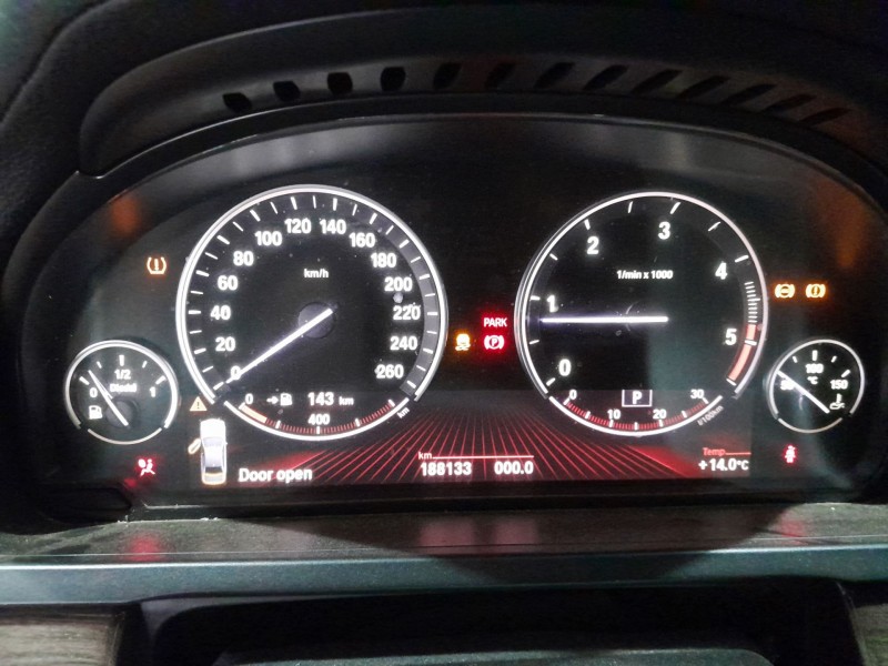 bmw 7 (f01, f02, f03, f04) del año 2009