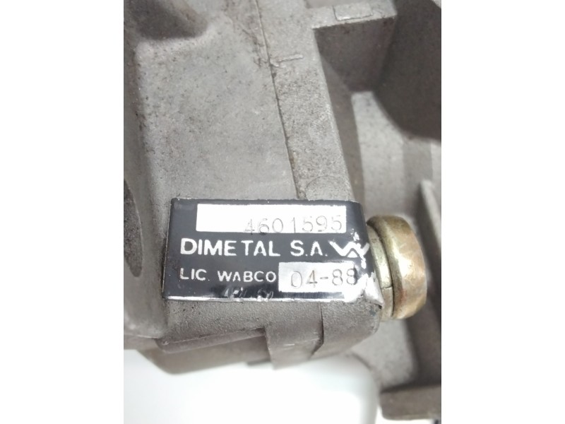 Recambio de valvula rele de urgencia para renault trucks b caja/chasis 90 referencia OEM IAM 4601595 9710023070 DIMETAL