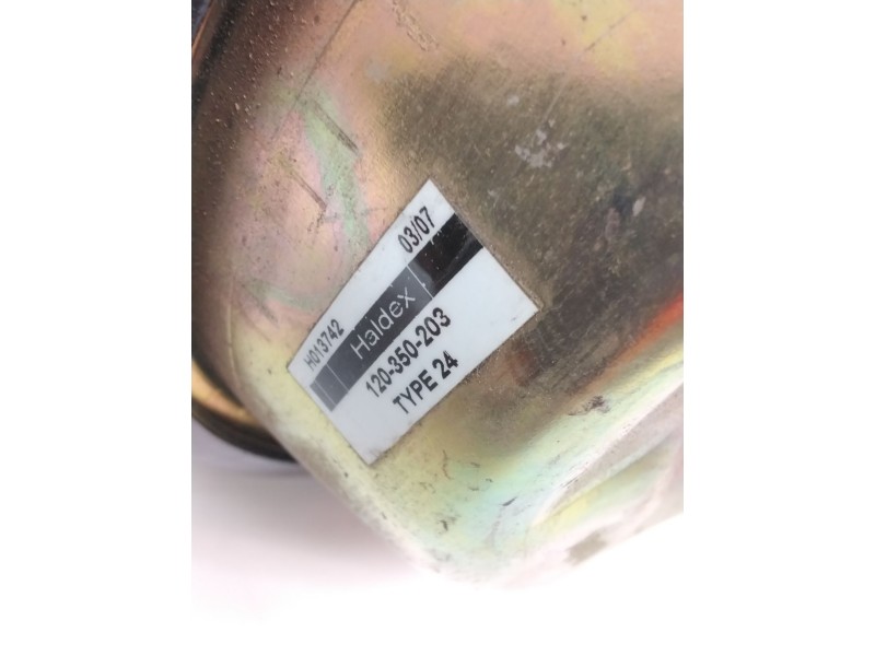 Recambio de pulmon freno para iveco daily i caja/chasis 49-10 (10350211, 10350304, 10350311, 10350404, 10350411,... referencia O