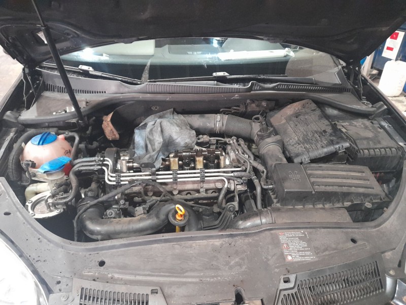 volkswagen golf v (1k1) del año 2006