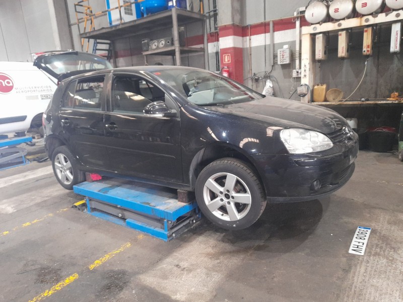 volkswagen golf v (1k1) del año 2006