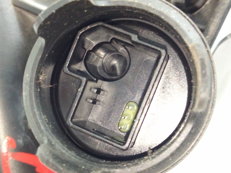 Recambio de retrovisor derecho para bmw 7 (f01, f02, f03, f04) 730 d referencia OEM IAM   