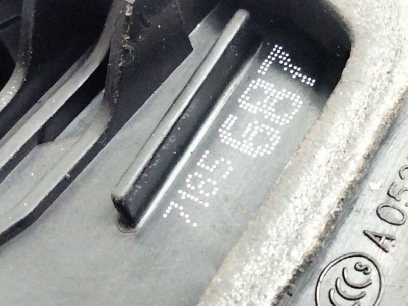 Recambio de cerradura puerta trasera izquierda para bmw 7 (f01, f02, f03, f04) 730 d referencia OEM IAM 7185687  