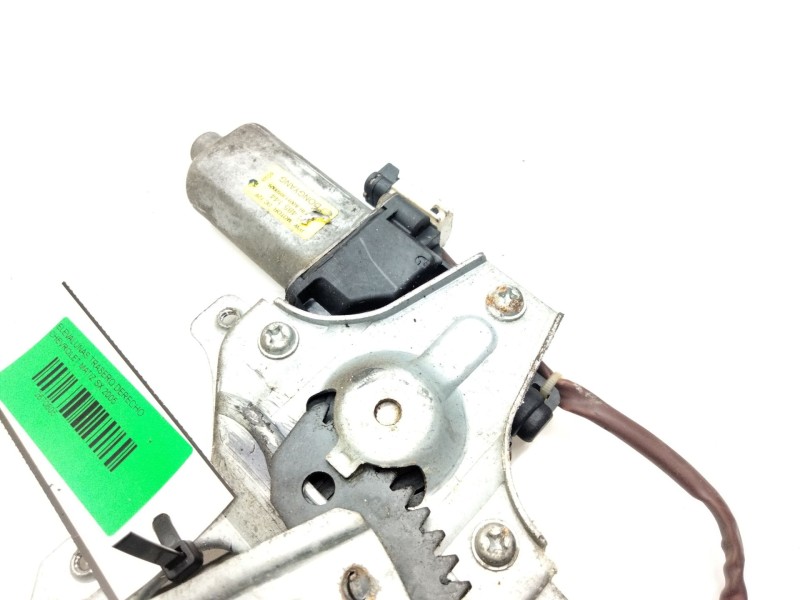 Recambio de elevalunas trasero derecho para chevrolet matiz sx referencia OEM IAM 96485144  