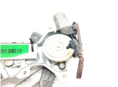 Recambio de elevalunas trasero izquierdo para chevrolet matiz sx referencia OEM IAM 96485143   2