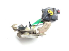 Recambio de cerradura puerta delantera derecha para chevrolet matiz sx referencia OEM IAM    2