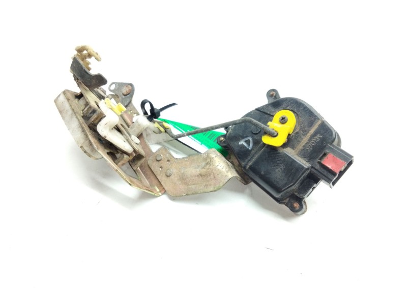 Recambio de cerradura puerta delantera derecha para chevrolet matiz sx referencia OEM IAM   