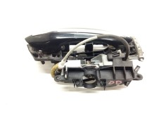Recambio de maneta exterior delantera derecha para bmw 7 (f01, f02, f03, f04) 730 d referencia OEM IAM X4718722808   2