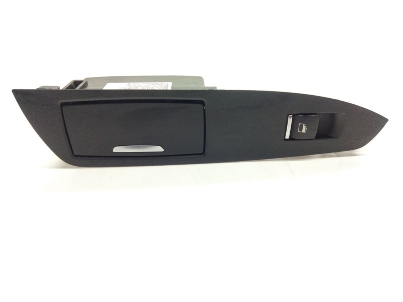 Recambio de mando elevalunas trasero izquierdo para bmw 7 (f01, f02, f03, f04) 730 d referencia OEM IAM 916352701 81831001 