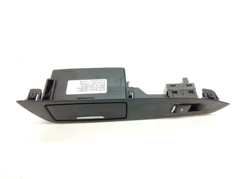 Recambio de mando elevalunas trasero izquierdo para bmw 7 (f01, f02, f03, f04) 730 d referencia OEM IAM 916352701 81831001 
