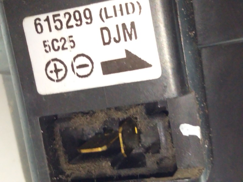 Recambio de motor calefaccion para chevrolet matiz sx referencia OEM IAM 615299  