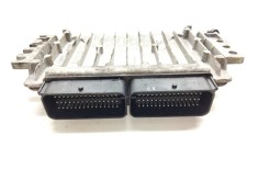 Recambio de centralita motor uce para chevrolet matiz sx referencia OEM IAM 96417301   2