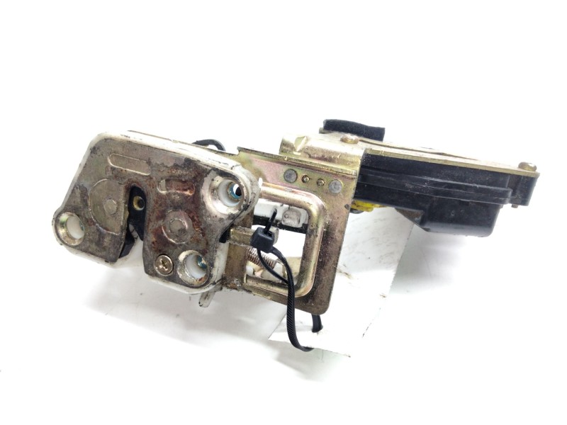 Recambio de cerradura puerta trasera derecha para chevrolet matiz sx referencia OEM IAM   