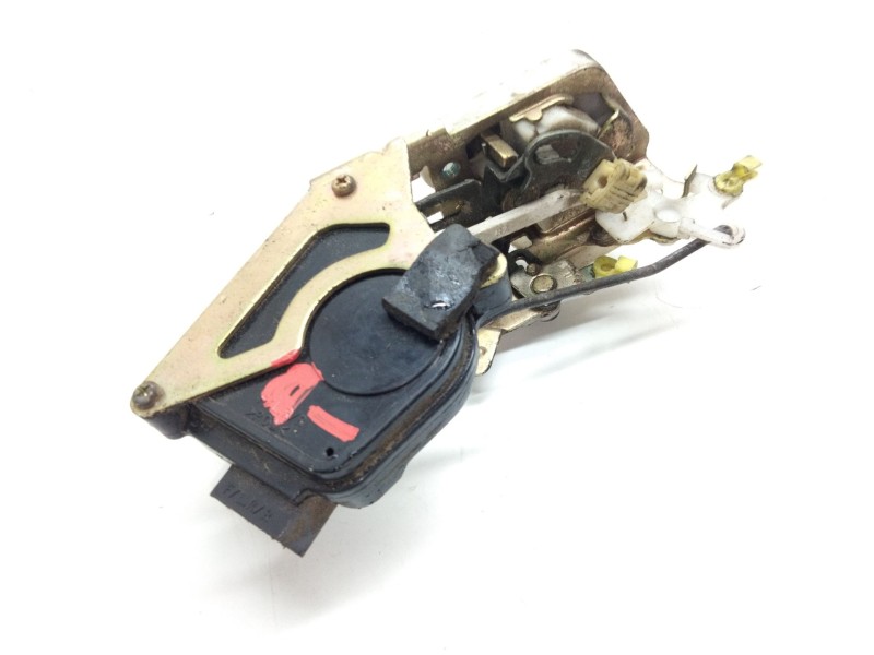 Recambio de cerradura puerta trasera derecha para chevrolet matiz sx referencia OEM IAM   