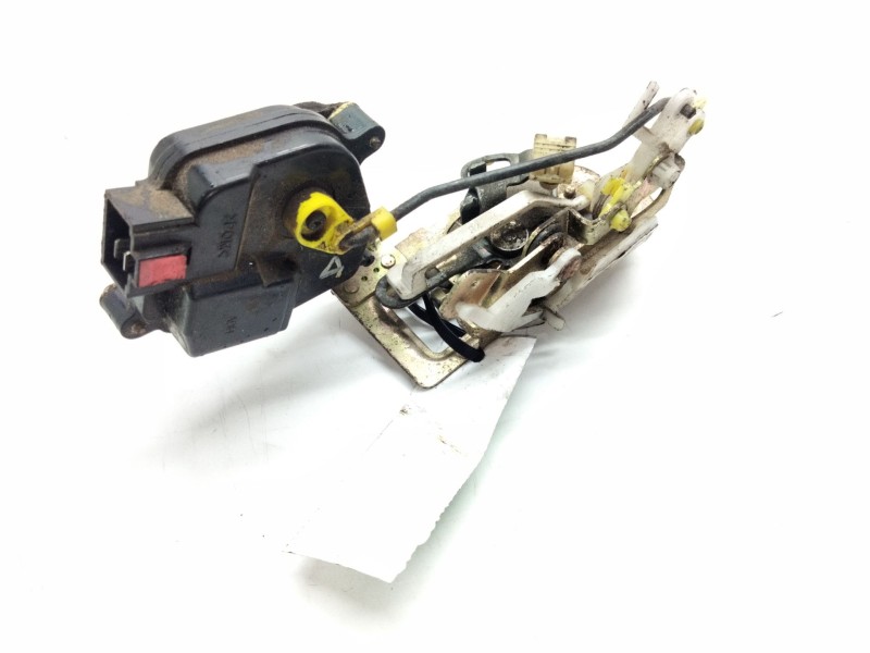 Recambio de cerradura puerta trasera derecha para chevrolet matiz sx referencia OEM IAM   