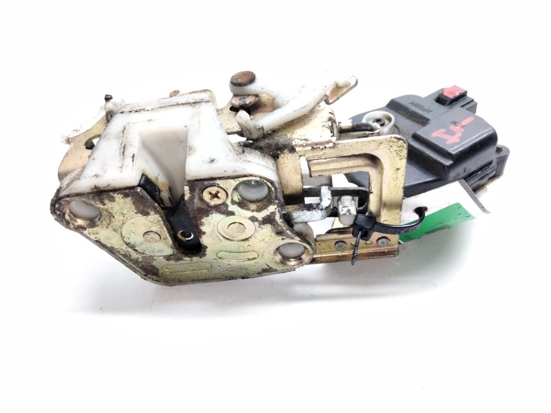 Recambio de cerradura puerta trasera izquierda para chevrolet matiz sx referencia OEM IAM   