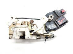 Recambio de cerradura puerta trasera izquierda para chevrolet matiz sx referencia OEM IAM    2